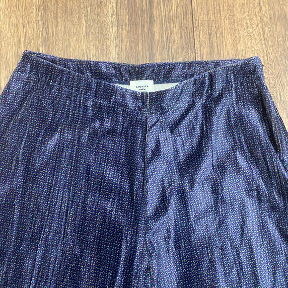 Aldo Martins Anthropologie Capjuluca wide leg pants - Medium - Picture 3 of 5